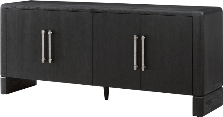 Luna 4-Door Sideboard - AmericanHomeFurniture
