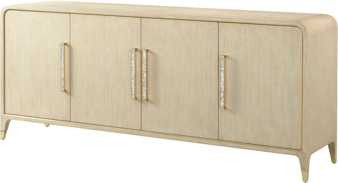 Judith Leiber Sideboard - AmericanHomeFurniture