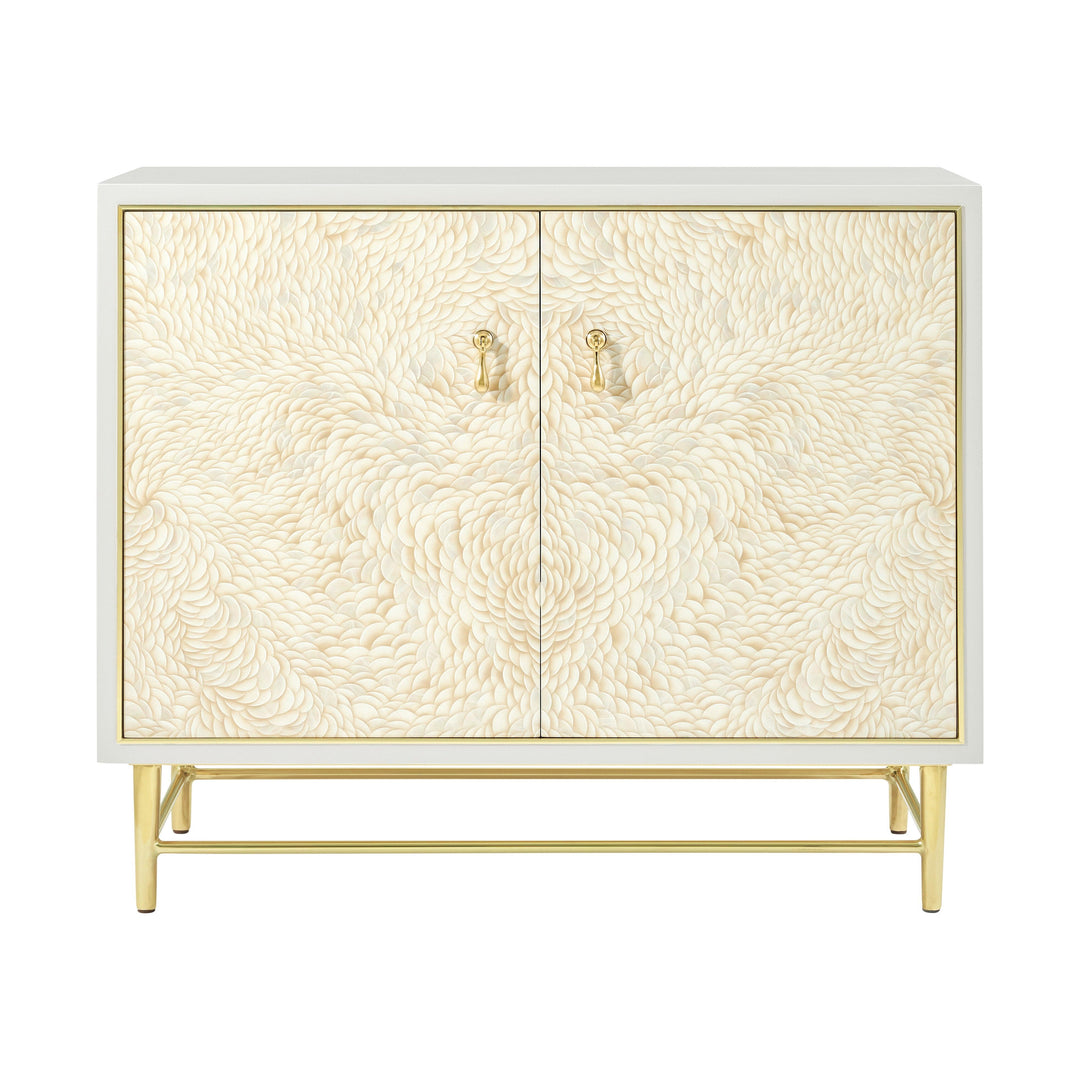 Judith Leiber 2-Door Dresser - AmericanHomeFurniture