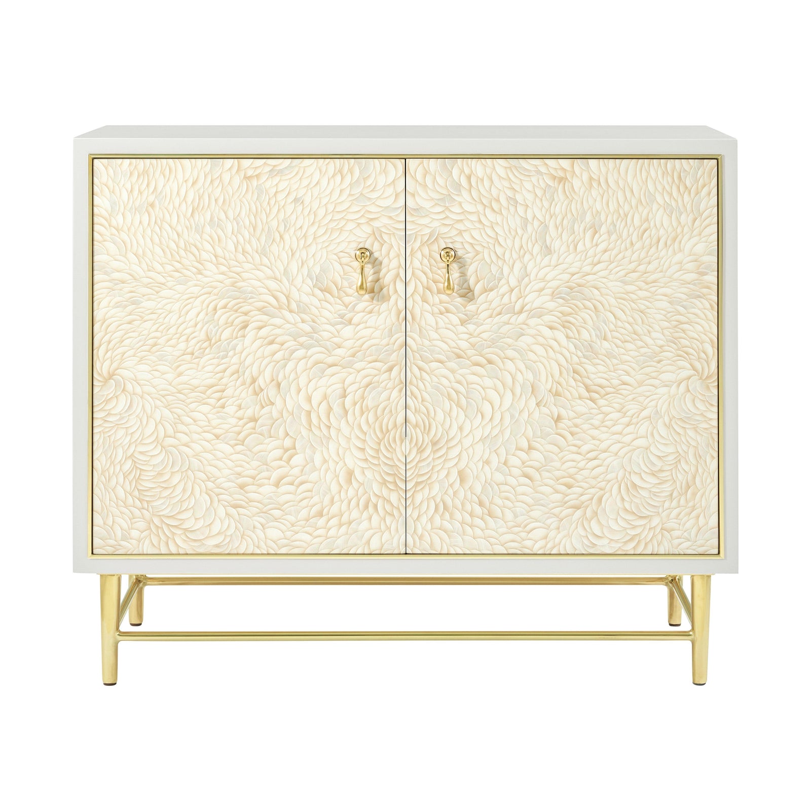Theodore Alexander Judith Leiber 2-Door Dresser SIDEBOARDS + CREDENZAS