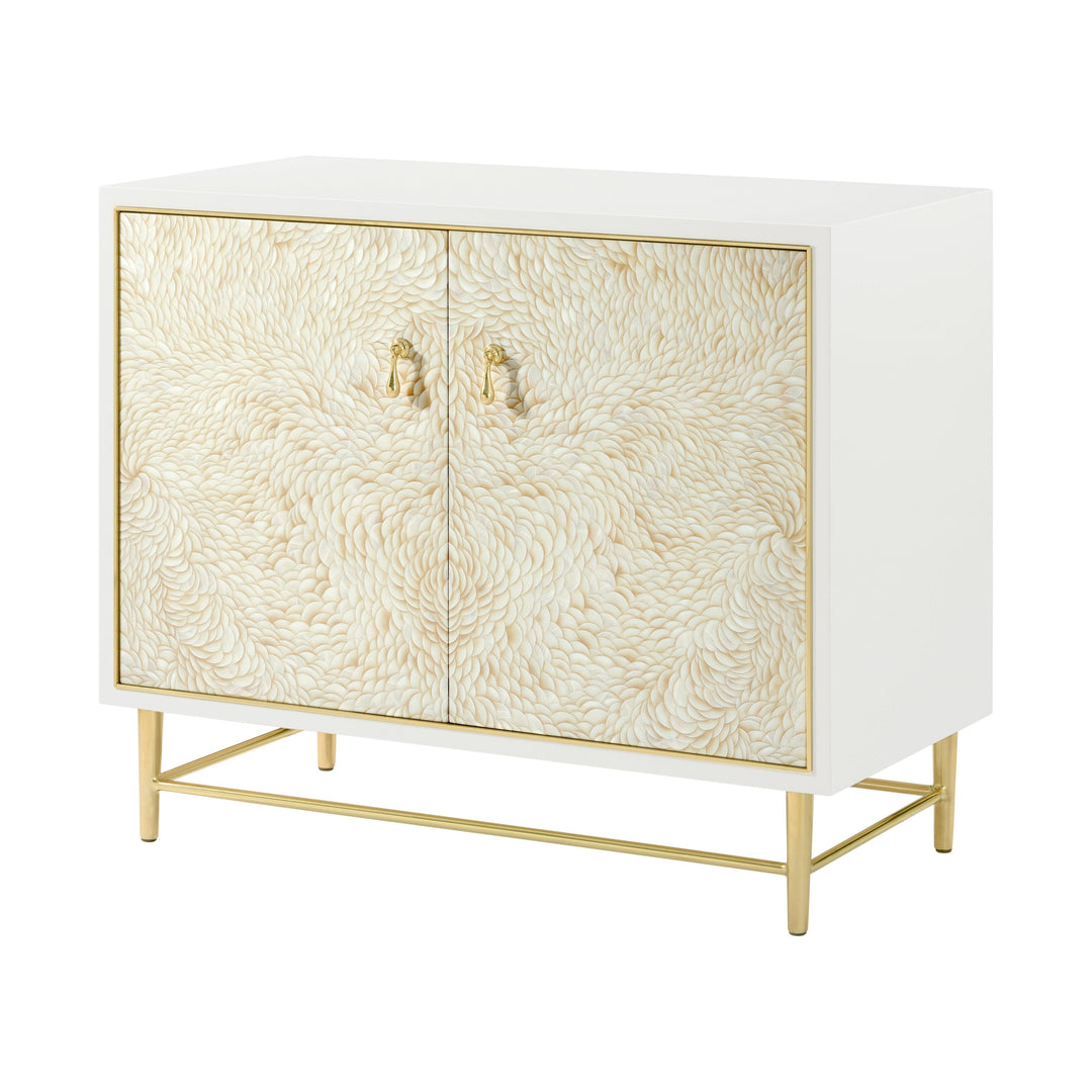 Judith Leiber 2-Door Dresser - AmericanHomeFurniture