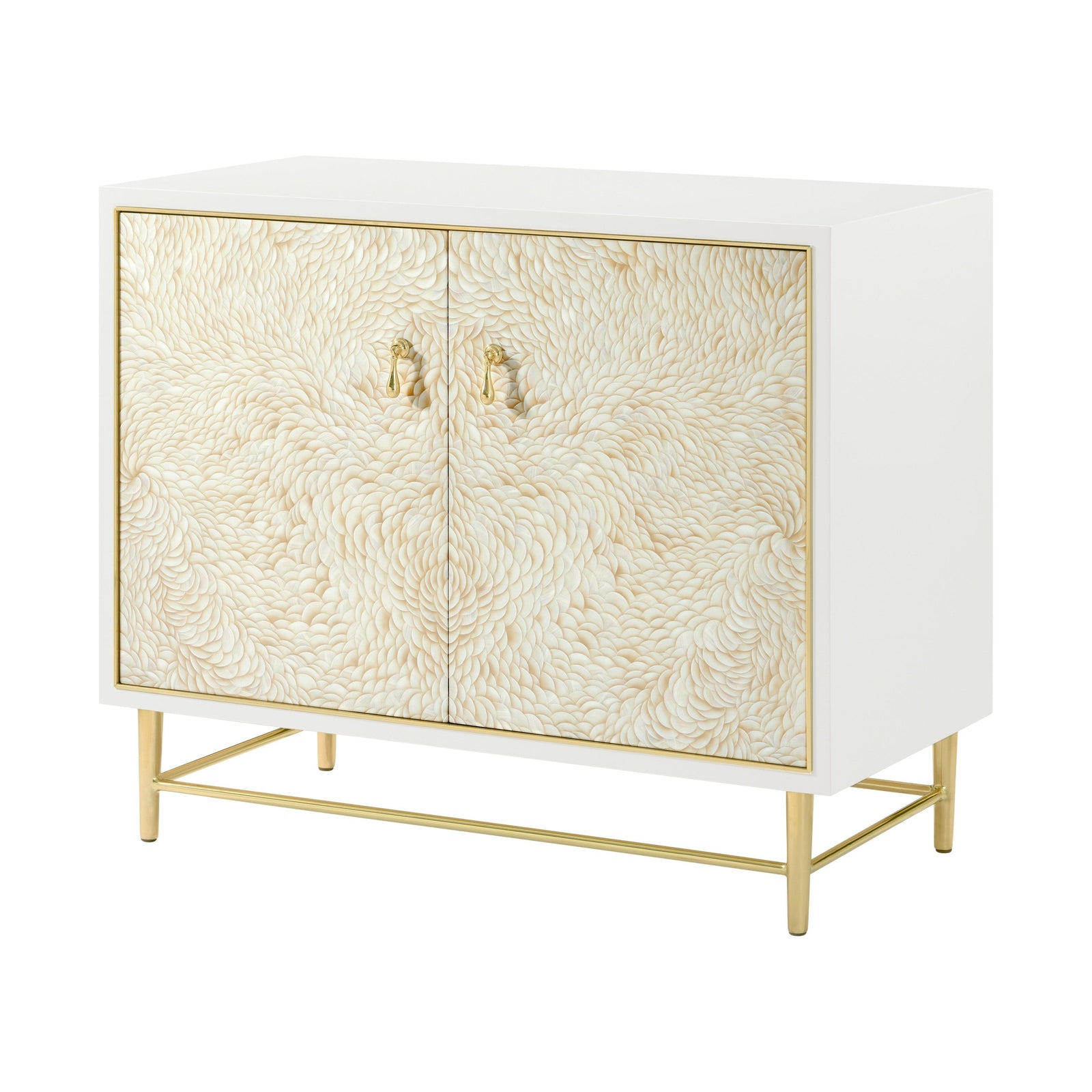 Theodore Alexander Judith Leiber 2-Door Dresser SIDEBOARDS + CREDENZAS