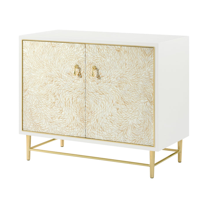 Judith Leiber 2-Door Dresser - AmericanHomeFurniture