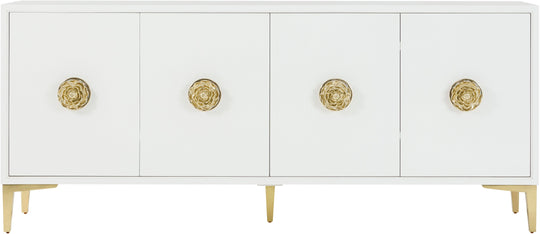 Theodore Alexander Judith Leiber 4-Door Credenza III CABINETS