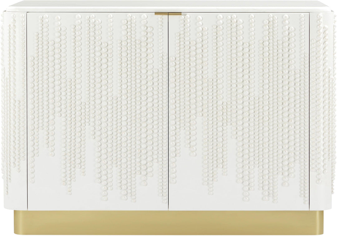 Judith Leiber 2-Door Cabinet - AmericanHomeFurniture