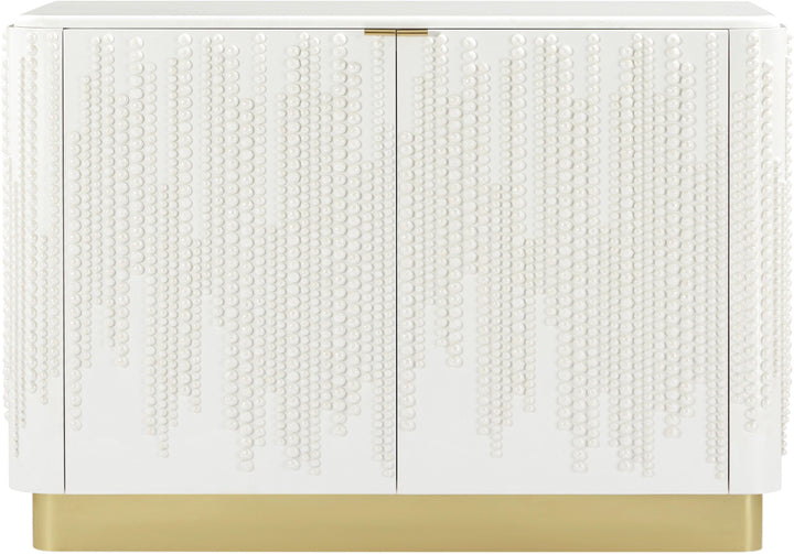 Judith Leiber 2-Door Cabinet - AmericanHomeFurniture