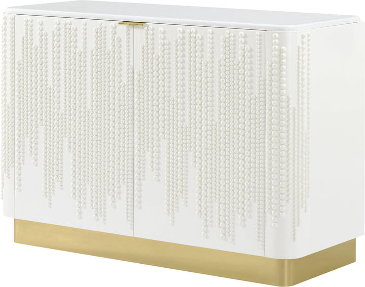 Judith Leiber 2-Door Cabinet - AmericanHomeFurniture