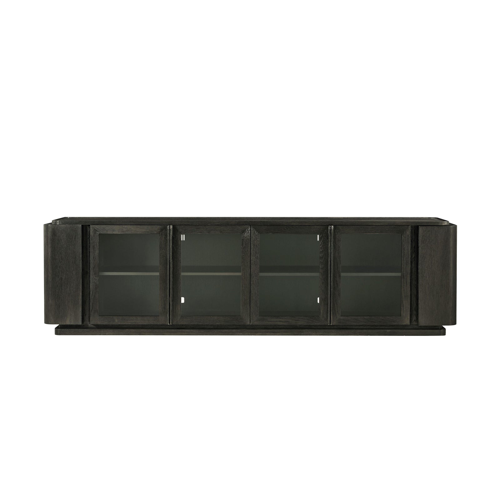 Theodore Alexander Repose Wooden Media Console MEDIA + TV STANDS