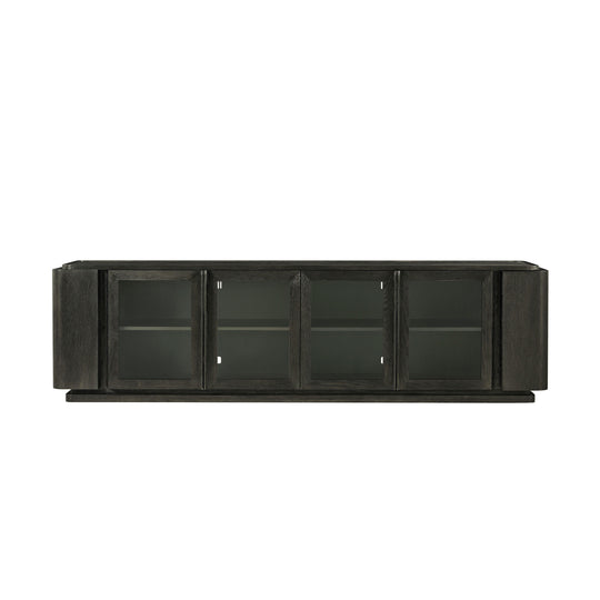 Theodore Alexander Repose Wooden Media Console MEDIA + TV STANDS