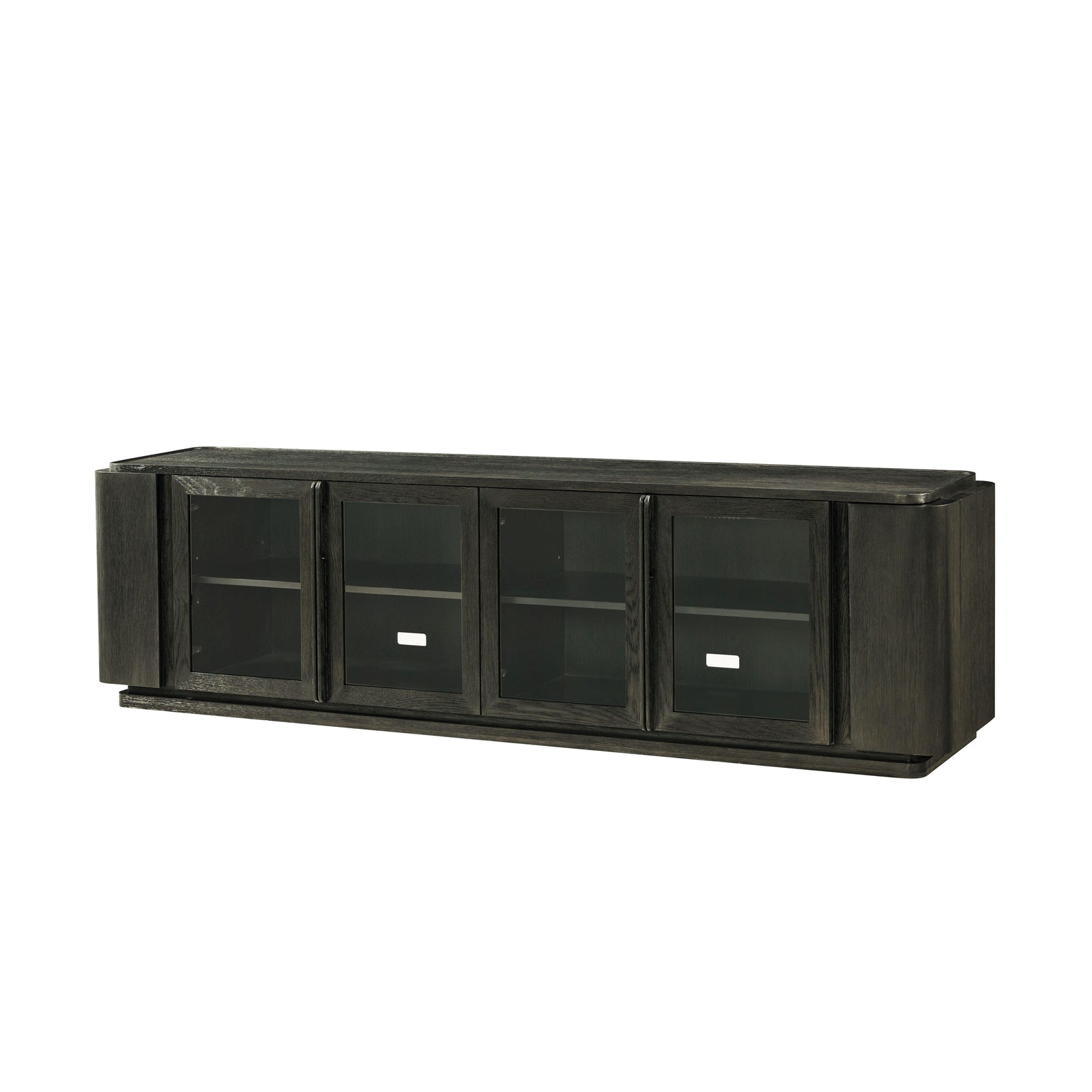Theodore Alexander Repose Wooden Media Console MEDIA + TV STANDS