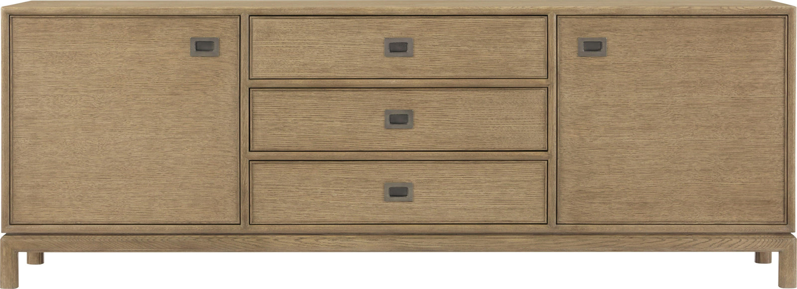 Theodore Alexander Montauk Media Cabinet MEDIA + TV STANDS