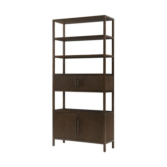 Theodore Alexander Lido Bookcase BOOKCASES + SHELVES