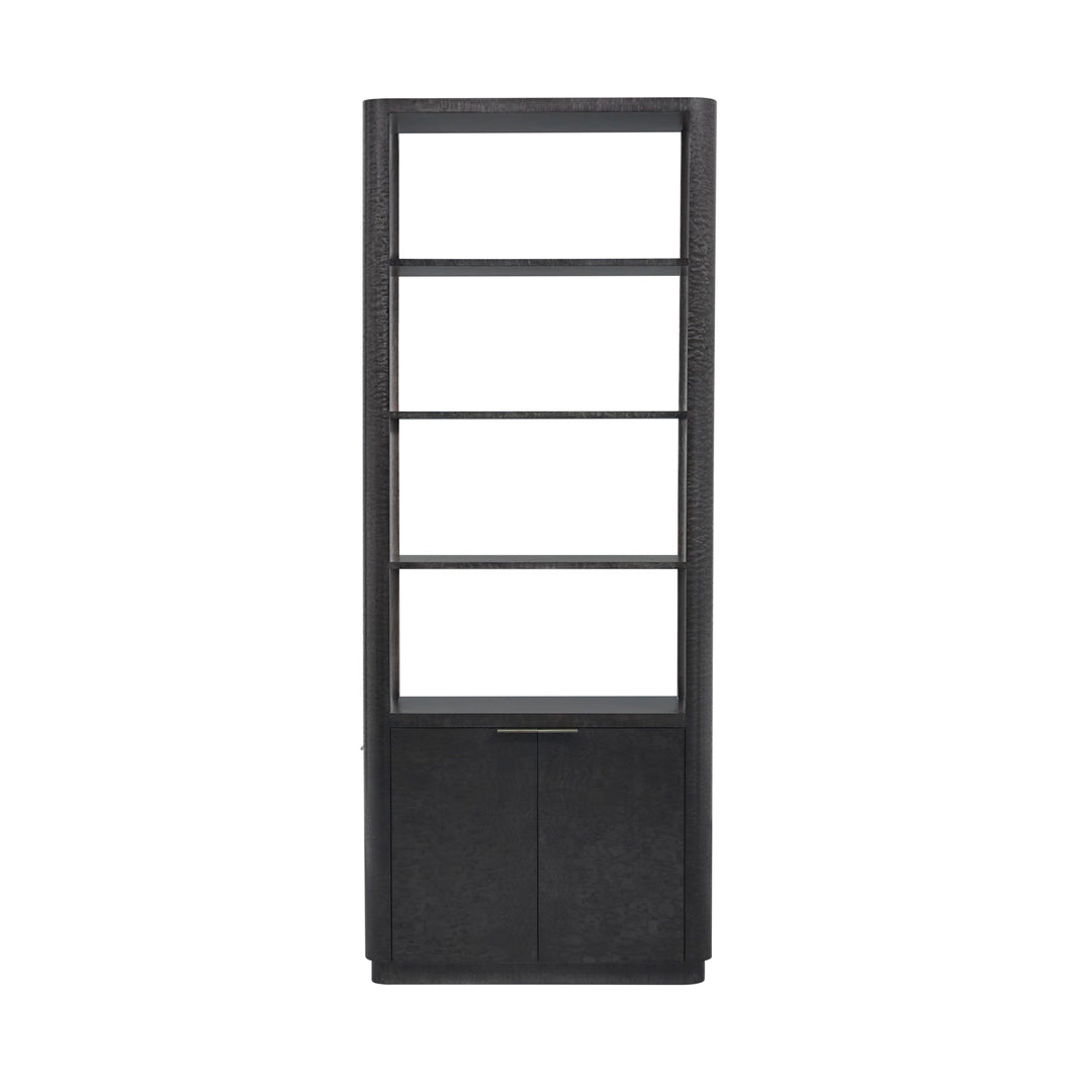 Kesden Bookshelf - AmericanHomeFurniture