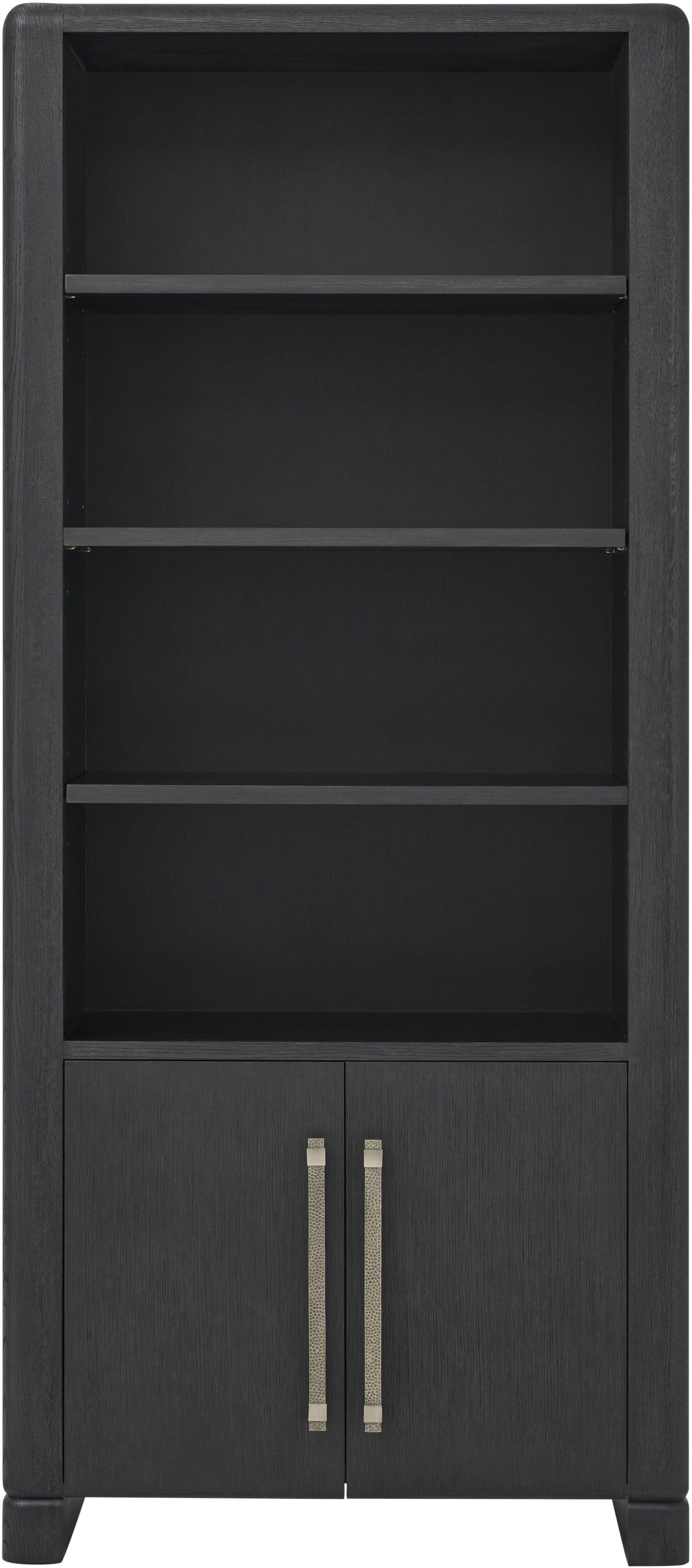 Theodore Alexander Luna Bookcase BOOKCASES + SHELVES