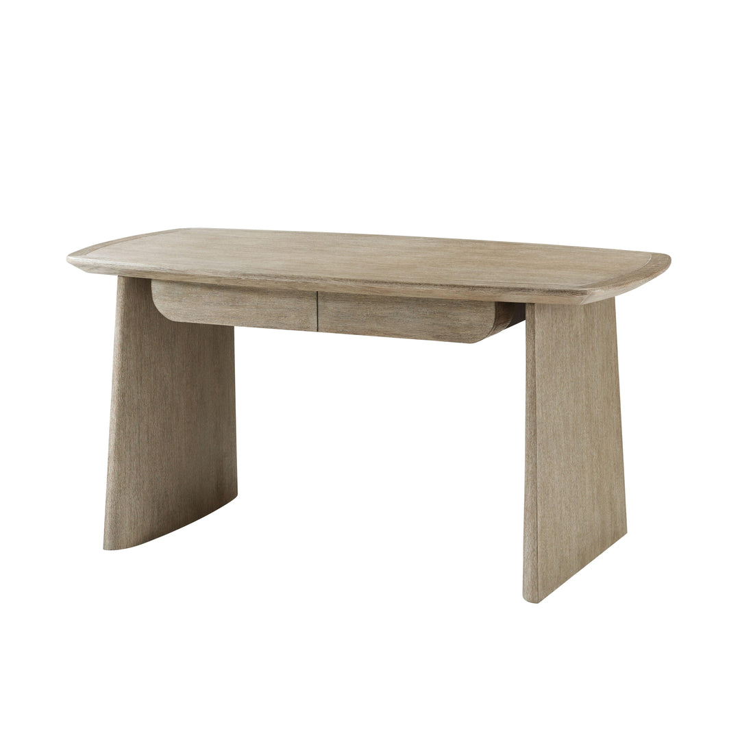 Repose Wooden Desk - AmericanHomeFurniture