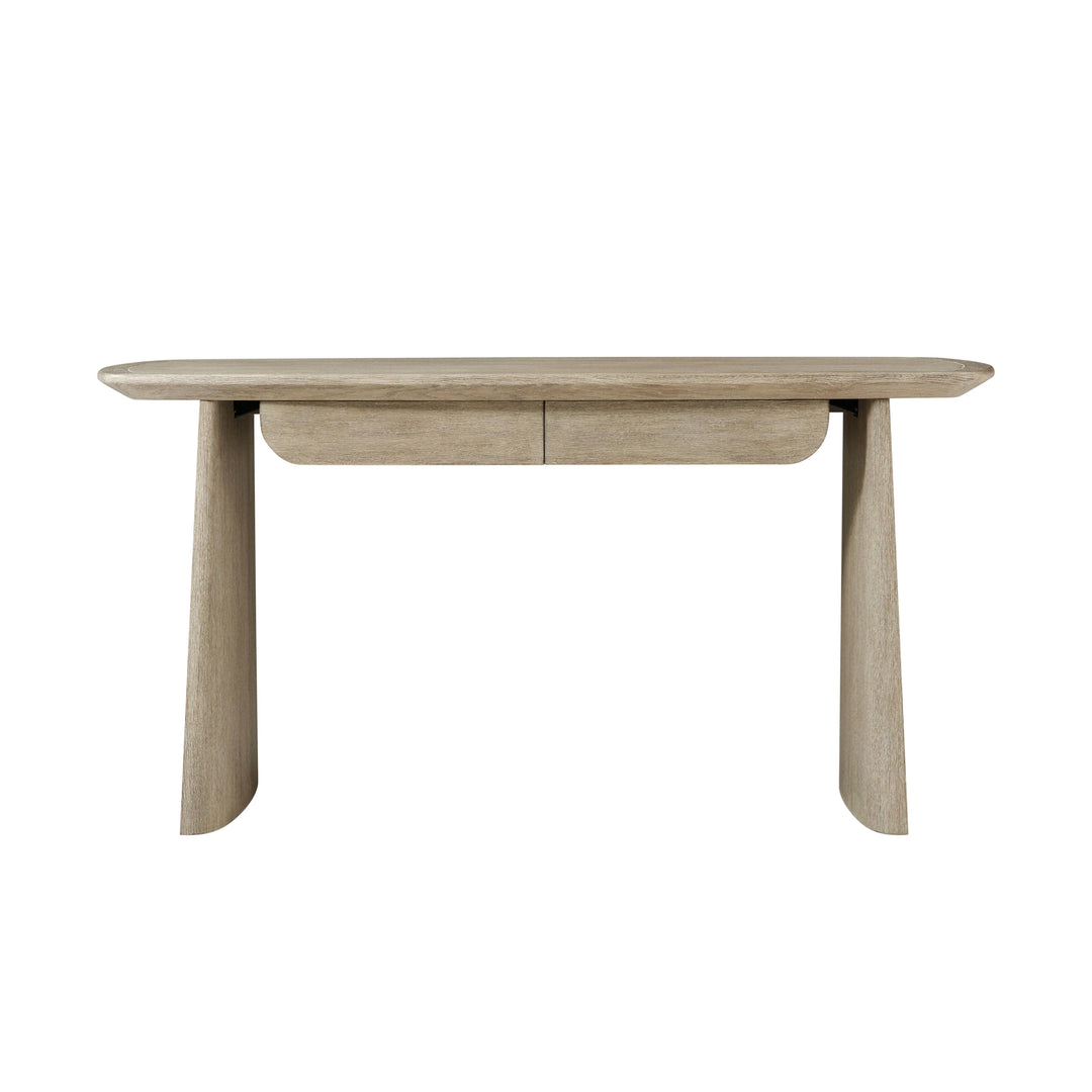 Repose Wooden Desk - AmericanHomeFurniture