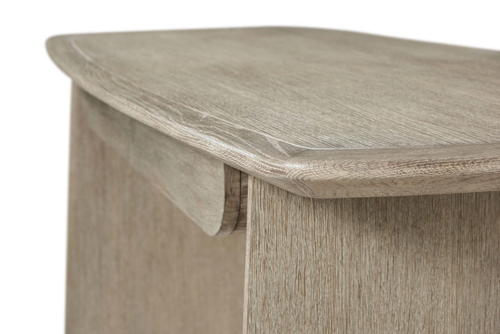 Repose Wooden Desk - AmericanHomeFurniture