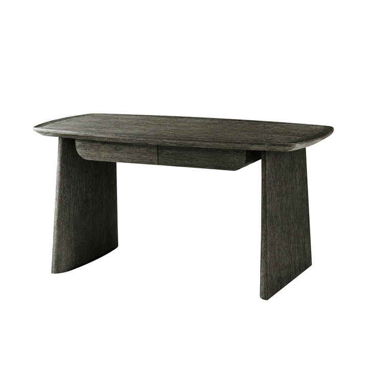 Repose Wooden Desk - AmericanHomeFurniture