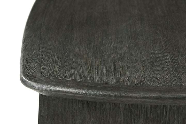 Repose Wooden Desk - AmericanHomeFurniture