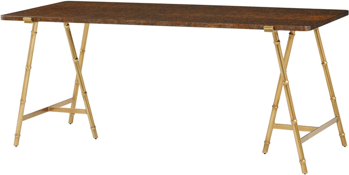 Kesden Desk - AmericanHomeFurniture
