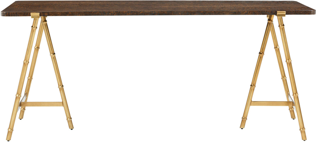 Kesden Desk - AmericanHomeFurniture