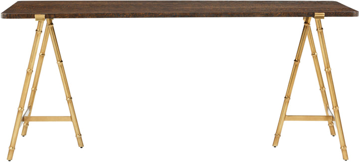 Kesden Desk - AmericanHomeFurniture