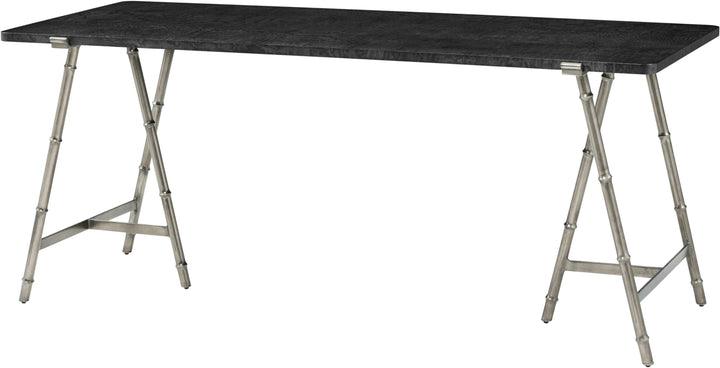 Kesden Desk - AmericanHomeFurniture