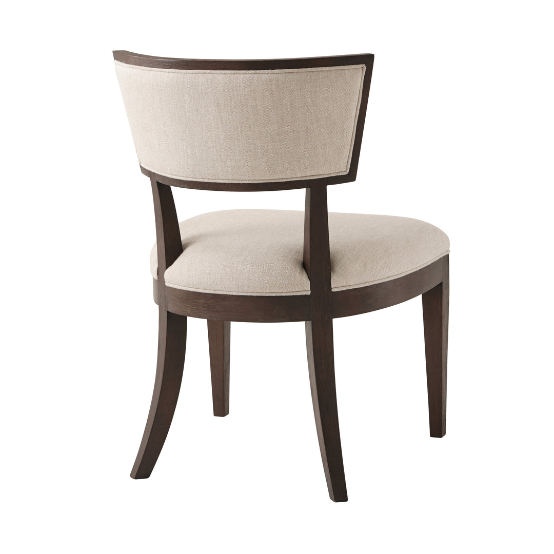 American Home Furniture | Theodore Alexander - Bristow Dining Chair - Set Of 2