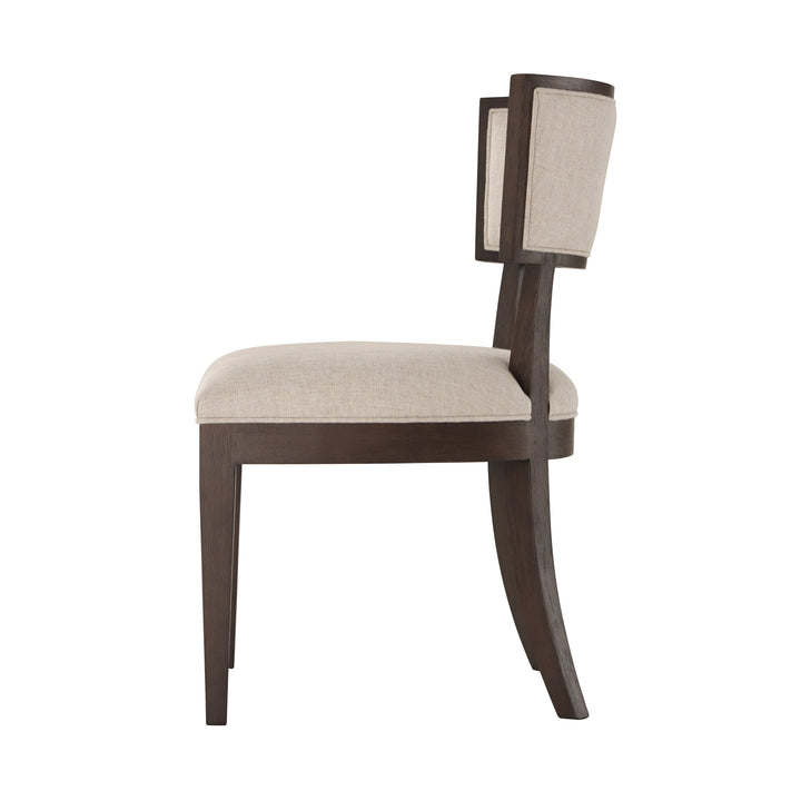 American Home Furniture | Theodore Alexander - Bristow Dining Chair - Set Of 2