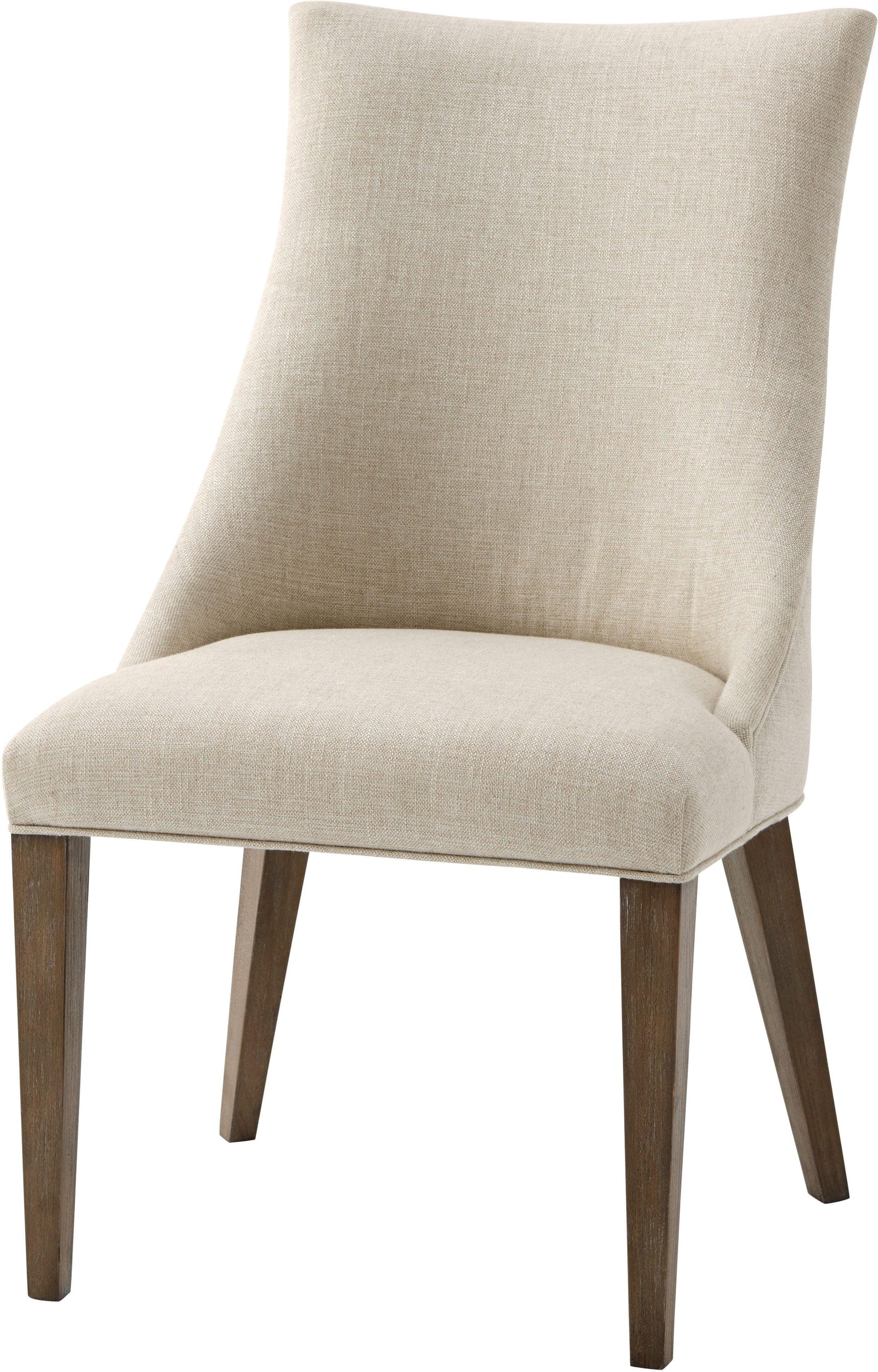 Theodore Alexander Adele Dining Chair - Set Of 2 DINING CHAIRS