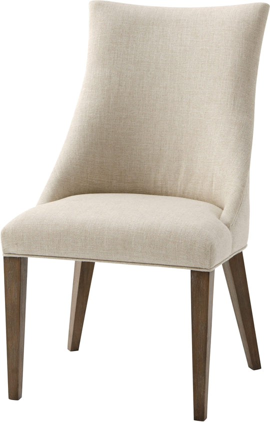 Theodore Alexander Adele Dining Chair - Set Of 2 DINING CHAIRS