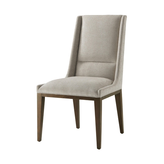 Theodore Alexander Lido Upholstered Dining Side Chair - Set Of 2 DINING CHAIRS