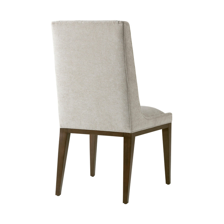 Lido Upholstered Dining Side Chair - Set Of 2 - AmericanHomeFurniture