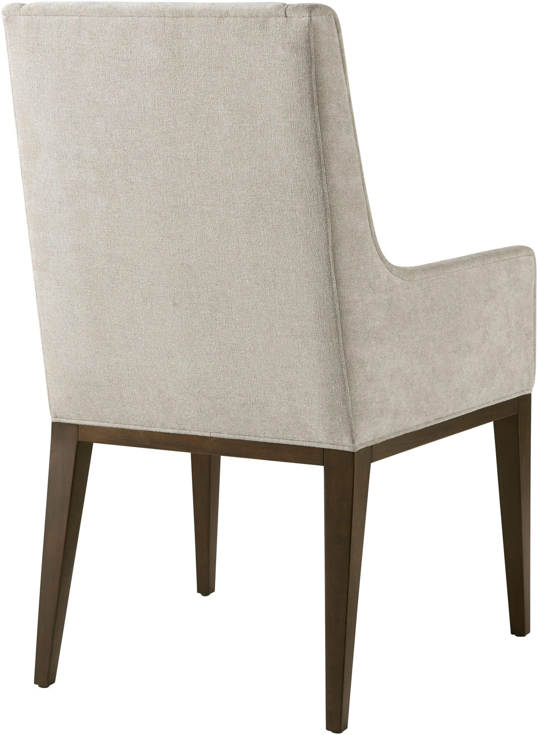 Lido Upholstered Dining Arm Chair - Set Of 2 - AmericanHomeFurniture