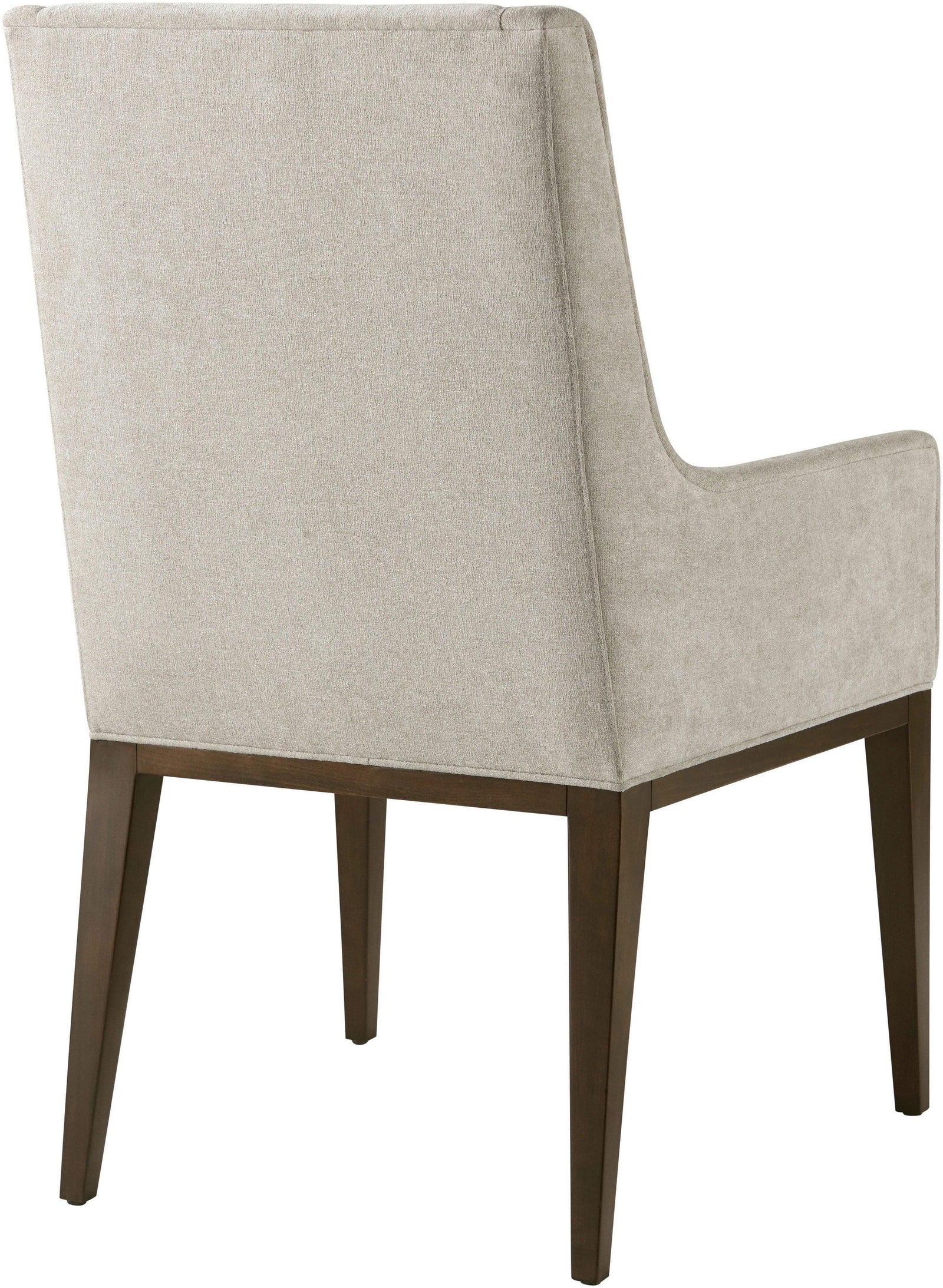 Theodore Alexander Lido Upholstered Dining Arm Chair - Set Of 2 DINING CHAIRS