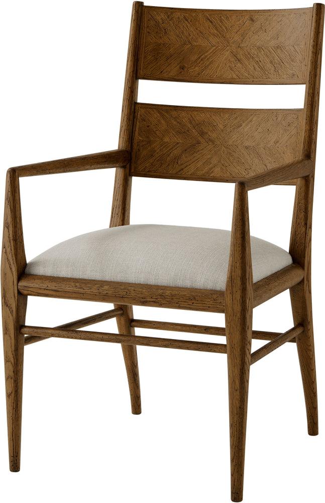 Nova Dining Arm Chair