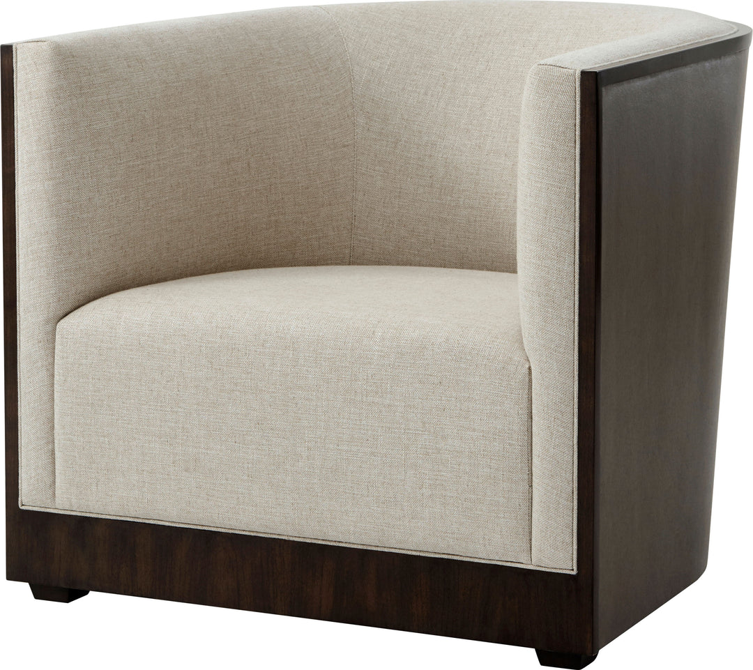 American Home Furniture | Theodore Alexander - Garren Armchair