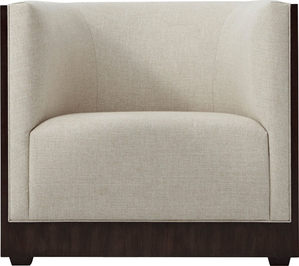 American Home Furniture | Theodore Alexander - Garren Armchair