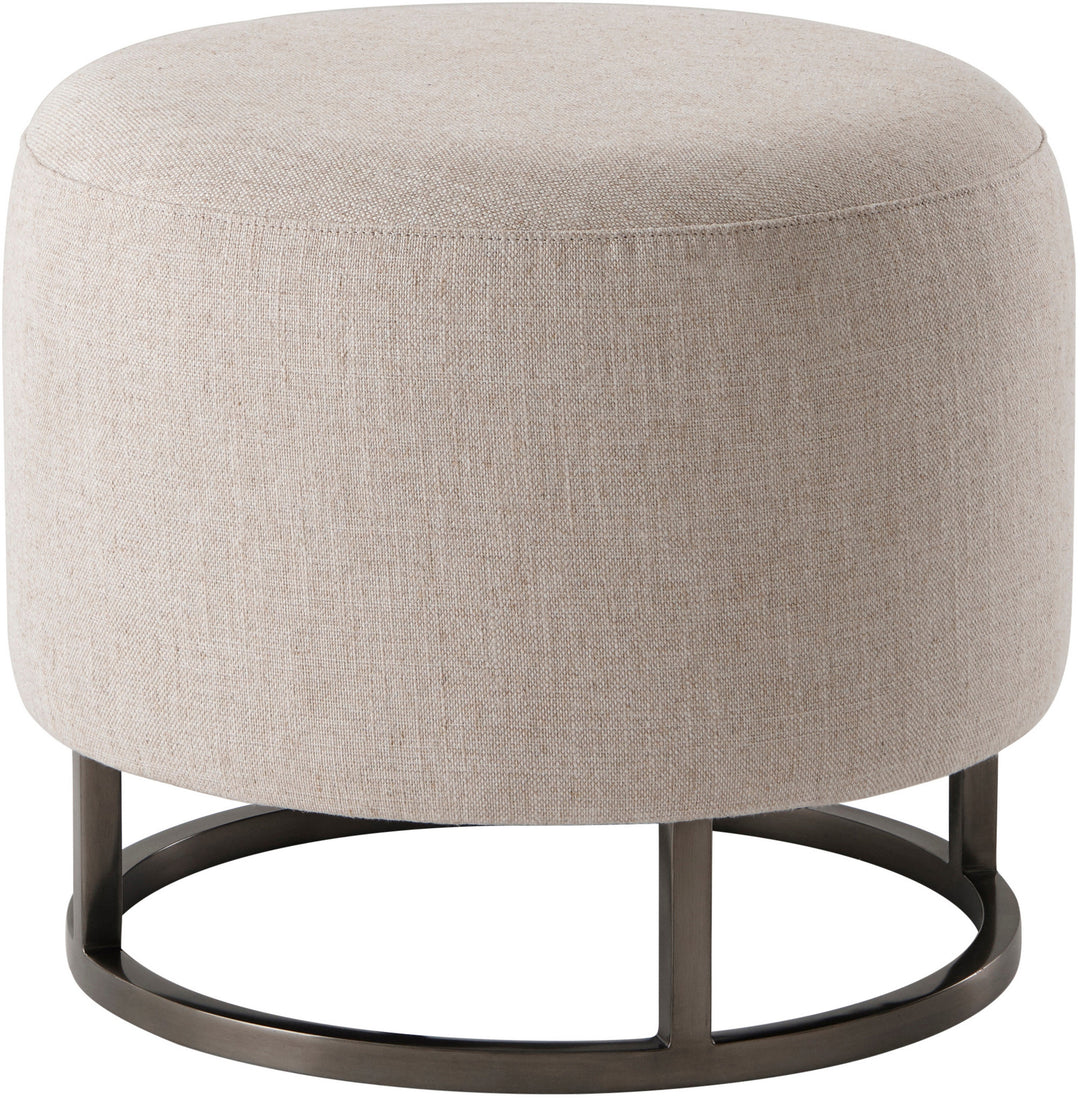 American Home Furniture | Theodore Alexander - Beau Ottoman