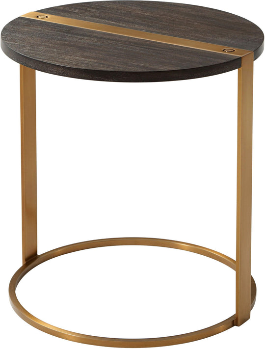 Theodore Alexander Aria Side Table ACCENT TABLES