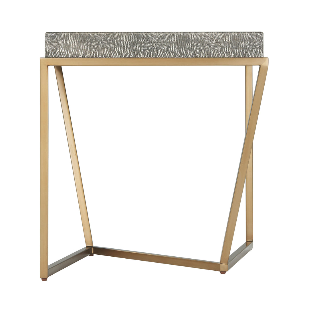 American Home Furniture | Theodore Alexander - Crazy X Tray Table