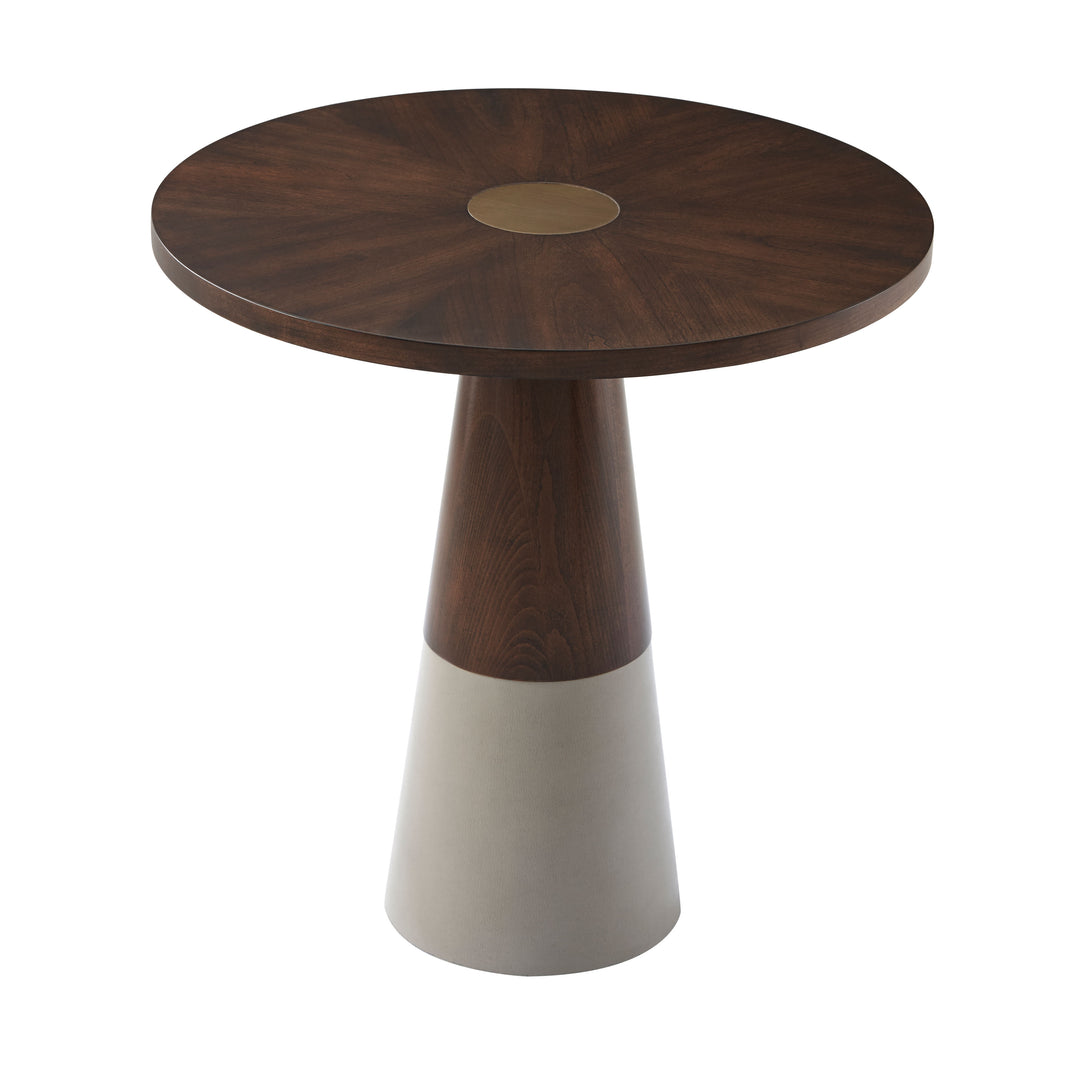 American Home Furniture | Theodore Alexander - Vernon Accent Table