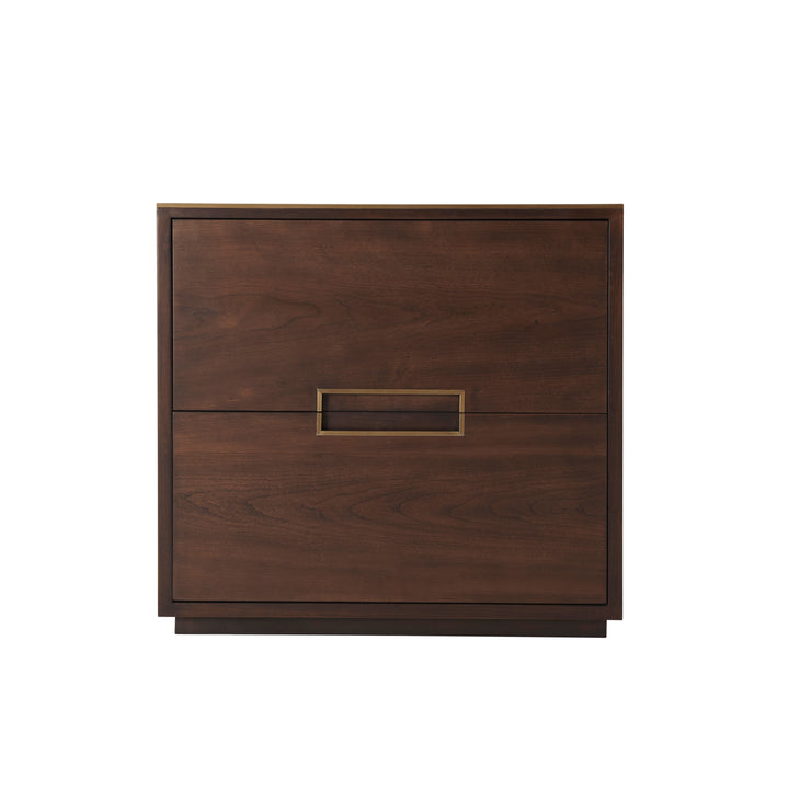 American Home Furniture | Theodore Alexander - Bosworth Night Stand (Small)