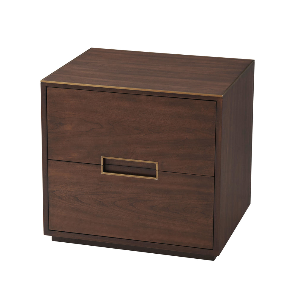 American Home Furniture | Theodore Alexander - Bosworth Night Stand (Small)