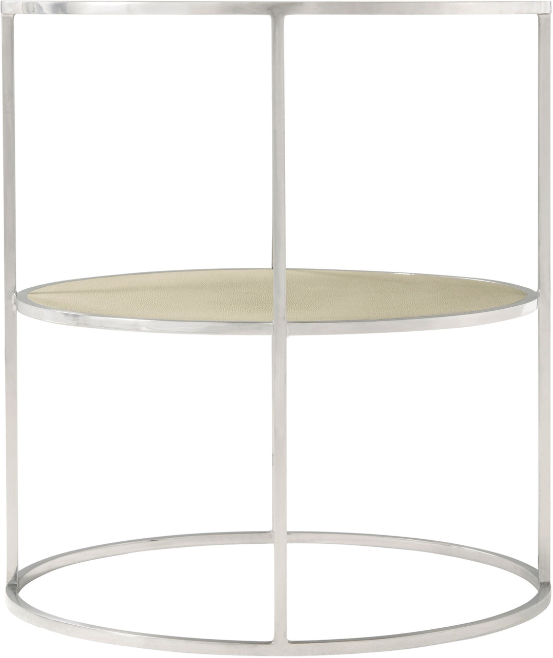 American Home Furniture | Theodore Alexander - Tripp Side Table