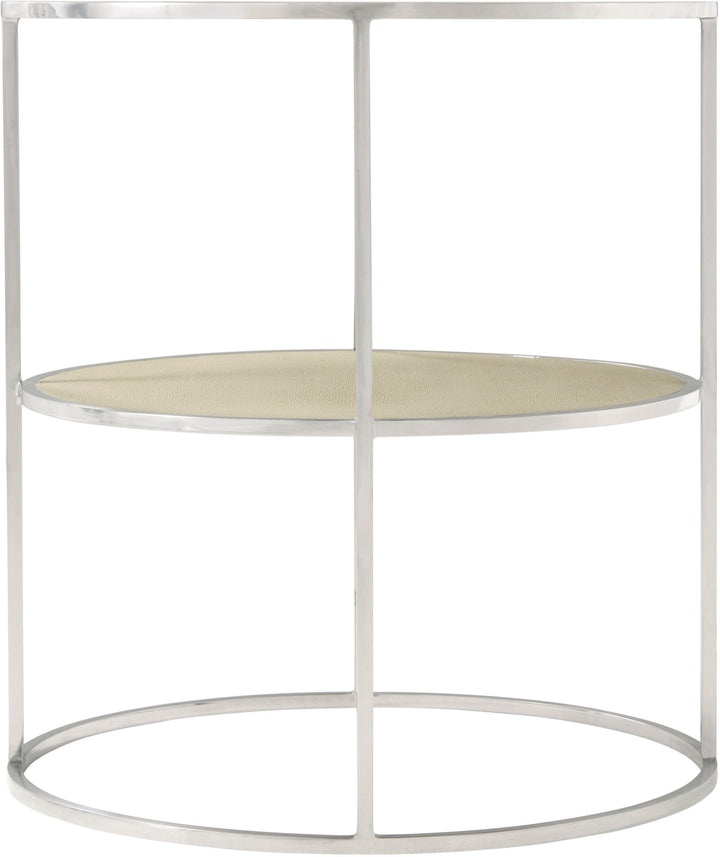 American Home Furniture | Theodore Alexander - Tripp Side Table