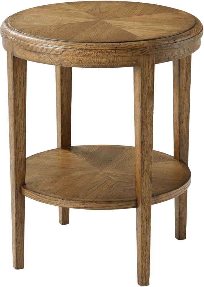 Theodore Alexander Nova Side Table - Thumbnail 2