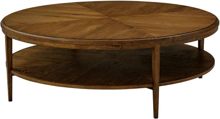 Nova Round Cocktail Table