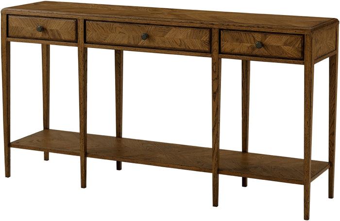 Nova Two Tiered Console Table - Thumbnail 2