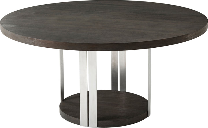 American Home Furniture | Theodore Alexander - Tambura Dining Table